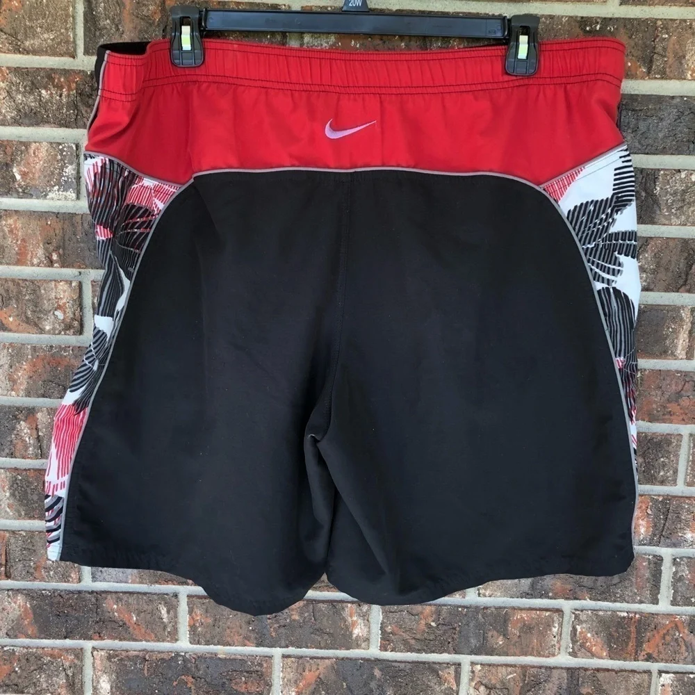 NIKE Swim Trunks Polyester